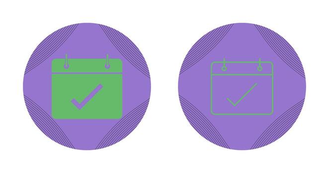 icono de vector de notas