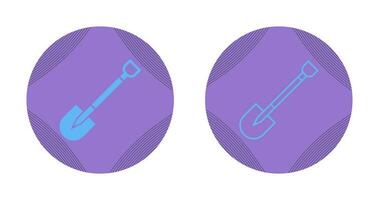 Shovel Vector Icon