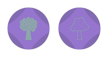 Fruit Tree Vector Icon