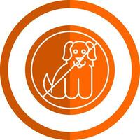 No Pets Allowed Vector Icon Design