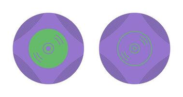 CD Vector Icon