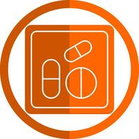 Drugs Vector Icon Design