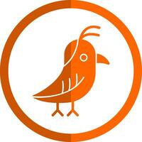 Bird Vector Icon Design