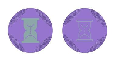 Hourglass Vector Icon