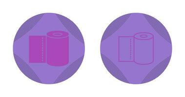 Tissue Roll Vector Icon