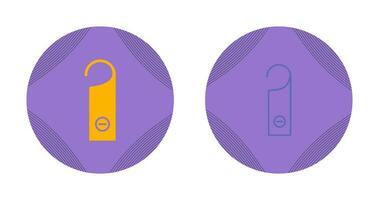 Do not disturb Vector Icon