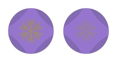 Snowflake Vector Icon
