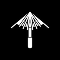 Wagasa Vector Icon Design