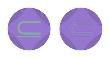 Subsets Vector Icon