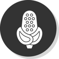 Corn Vector Icon Design