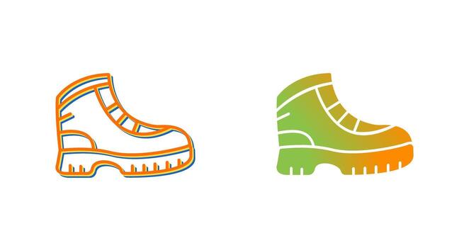 Boot Vector Icon