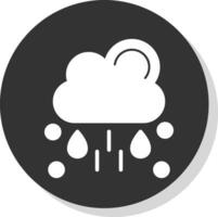 Rainy Vector Icon Design