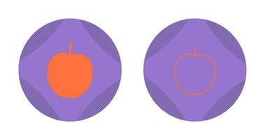 Apple Vector Icon