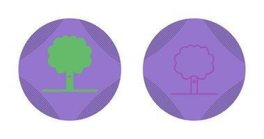 Tree Vector Icon