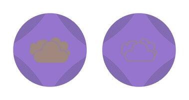 Cloudy Weather Vector Icon