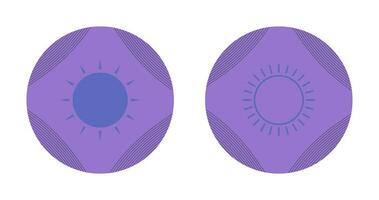 Sun Vector Icon