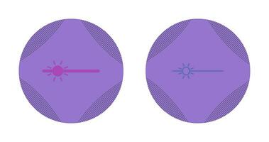 Brightness Vector Icon
