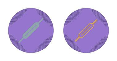 Roller Pin Vector Icon