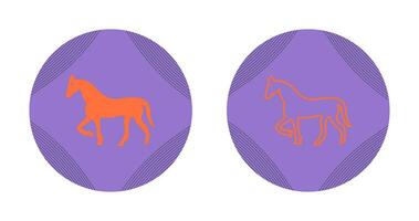 Horse Vector Icon