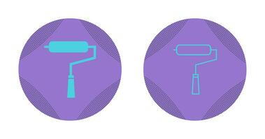 Paint Roller Vector Icon