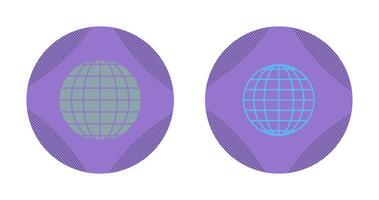 Globe Vector Icon