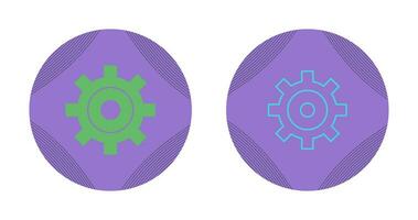 Settings Vector Icon