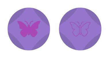 Butterfly Vector Icon