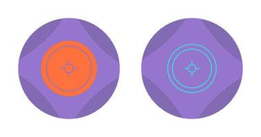 Location Access Vector Icon