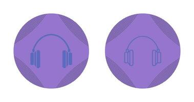 Headphones Vector Icon