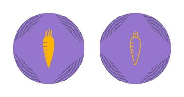 Radish Vector Icon