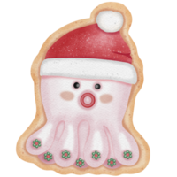 linda Navidad galletas png