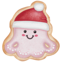 linda Navidad galletas png