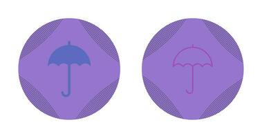 Umbrella Vector Icon