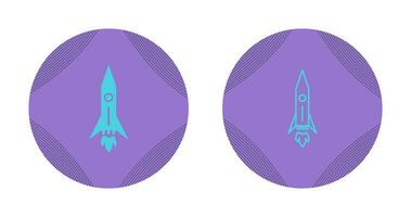 Rocket Vector Icon