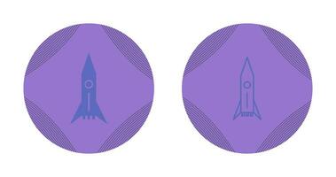 Space Shuttle Vector Icon