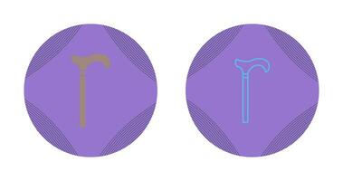 Walking Stack Vector Icon