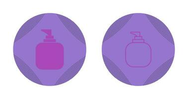 Lotion Vector Icon