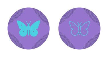 Butterfly Flying Vector Icon