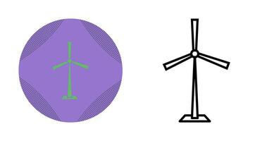 Turbine Vector Icon