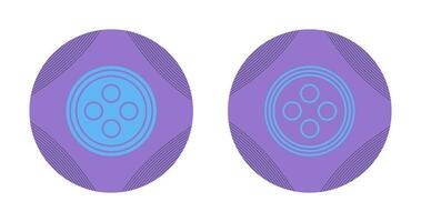Button Vector Icon