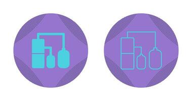 Weather Station Vector Icon