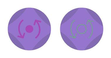Synchronization Vector Icon