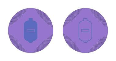 Expansion Tank Vector Icon