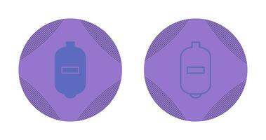 Expansion Tank Vector Icon