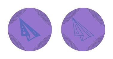 Paper Plane Vector Icon