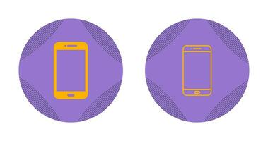 Cell Phone Vector Icon