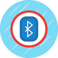 Bluetooth Vector Icon Design