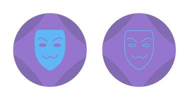 Hacker Mask Vector Icon