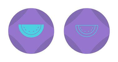 Melon Vector Icon