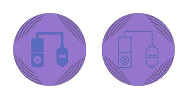 Heating System Vector Icon